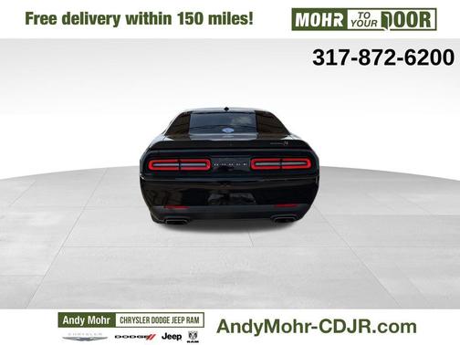 2019 Dodge Challenger R/T Scat Pack
