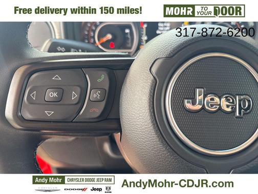 2025 Jeep Gladiator Sport S