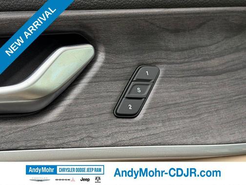 Bright White Clearcoat 2024 Jeep Grand Cherokee Limited