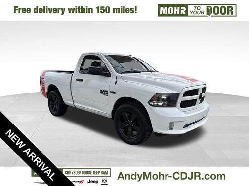 2019 RAM 1500 Express