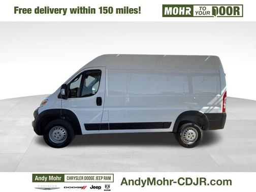 2026 RAM ProMaster 1500 Base