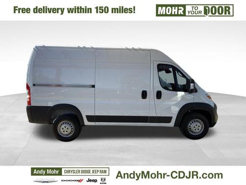 2026 RAM ProMaster 1500 Base