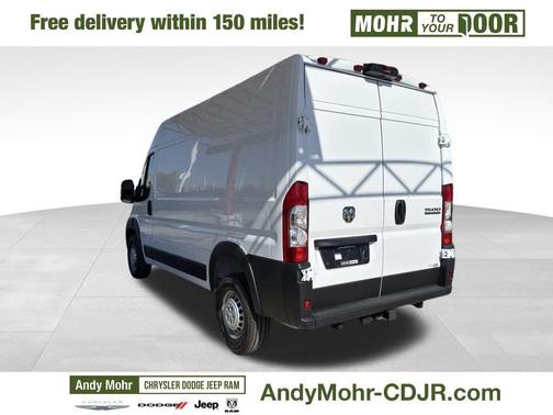 2026 RAM ProMaster 1500 Base