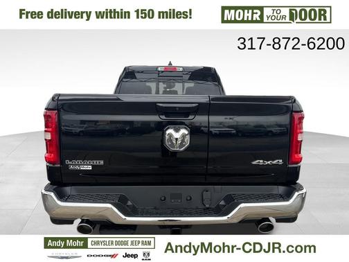 2025 RAM 1500 Laramie