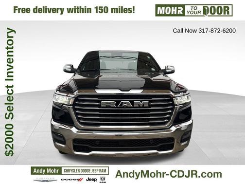 2025 RAM 1500 Laramie