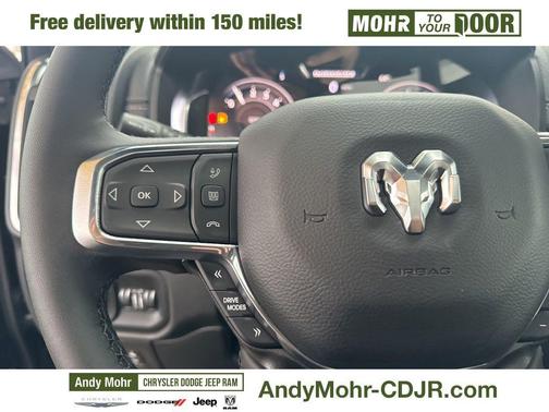 2025 RAM 1500 Laramie