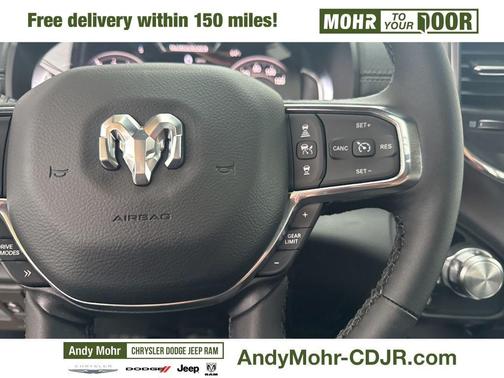 2025 RAM 1500 Laramie
