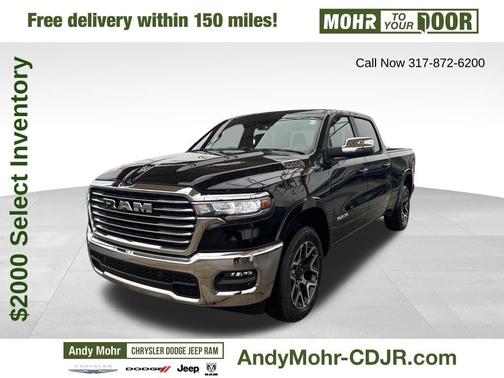 2025 RAM 1500 Laramie