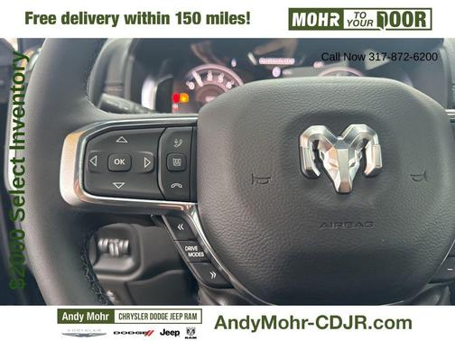 2025 RAM 1500 Laramie