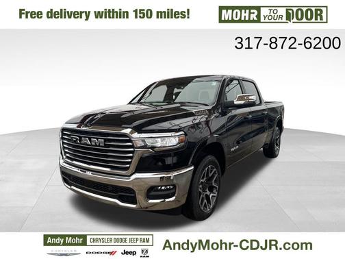 2025 RAM 1500 Laramie