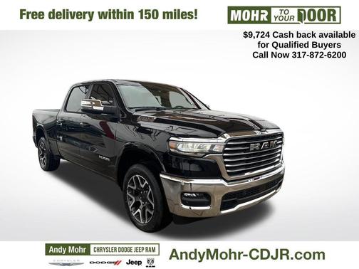 2025 RAM 1500 Laramie