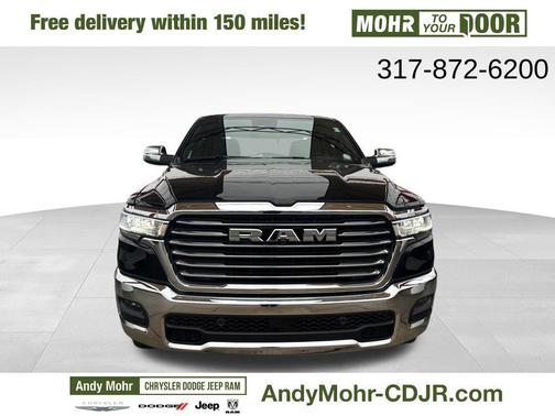 2025 RAM 1500 Laramie