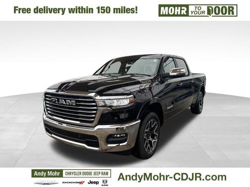 2025 RAM 1500 Laramie