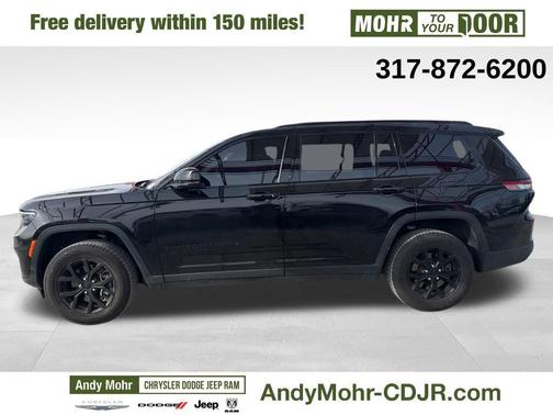2024 Jeep Grand Cherokee L Altitude