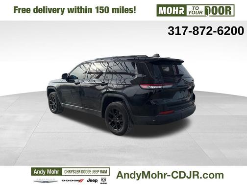 2024 Jeep Grand Cherokee L Altitude
