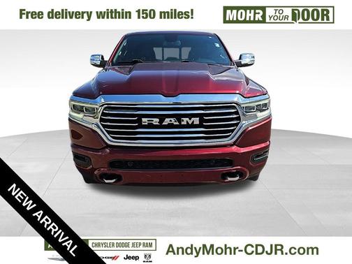 2020 RAM 1500 Longhorn