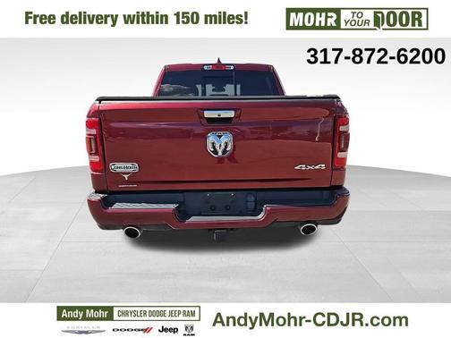 2020 RAM 1500 Longhorn