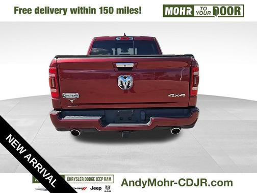 2020 RAM 1500 Longhorn