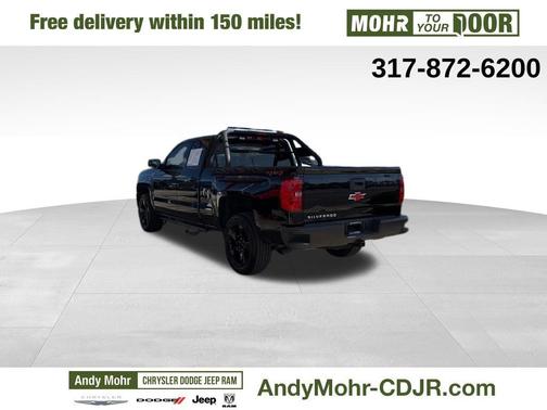 2018 Chevrolet Silverado 1500 WT