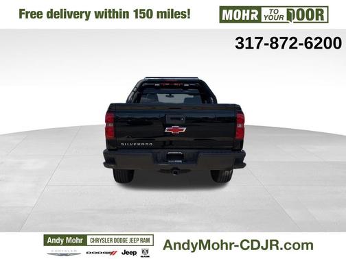 2018 Chevrolet Silverado 1500 WT