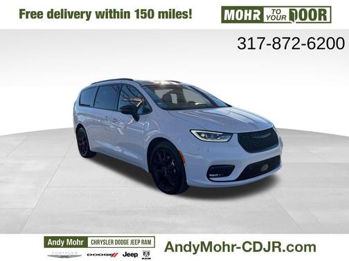 2026 Chrysler Pacifica Limited