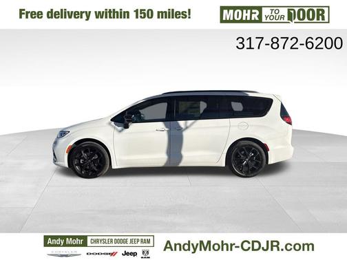 2026 Chrysler Pacifica Limited