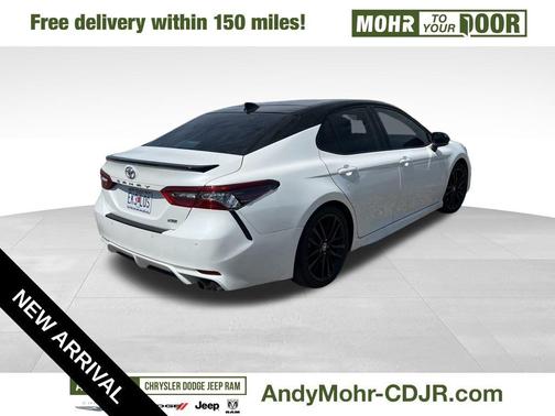2023 Toyota Camry XSE