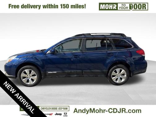 2010 Subaru Outback 3.6 R Limited
