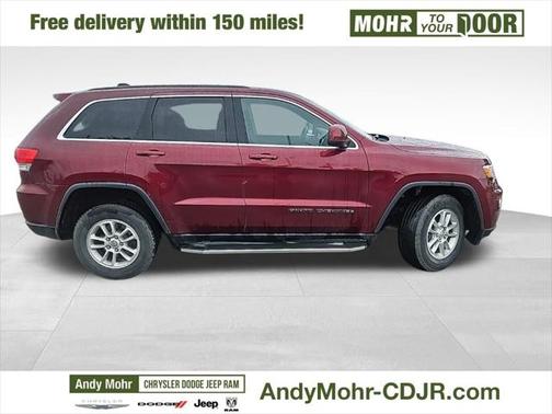 2018 Jeep Grand Cherokee Laredo