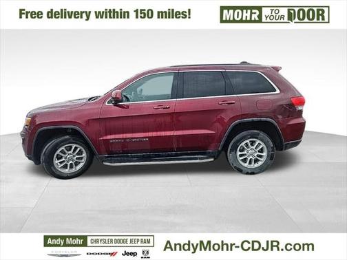 2018 Jeep Grand Cherokee Laredo