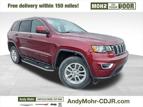 2018 Jeep Grand Cherokee Laredo