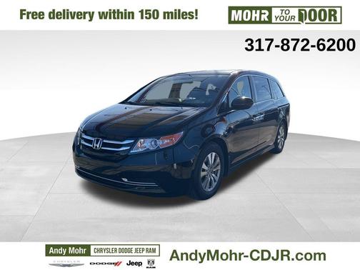 2015 Honda Odyssey EX-L