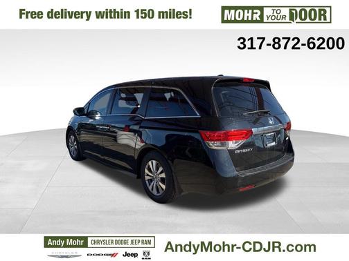 2015 Honda Odyssey EX-L