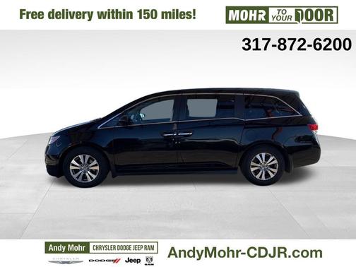 2015 Honda Odyssey EX-L
