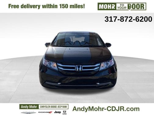 2015 Honda Odyssey EX-L