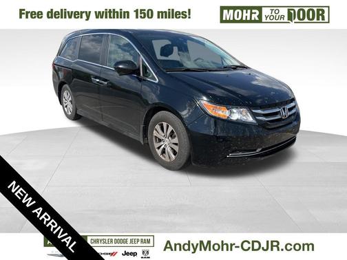 2015 Honda Odyssey EX-L