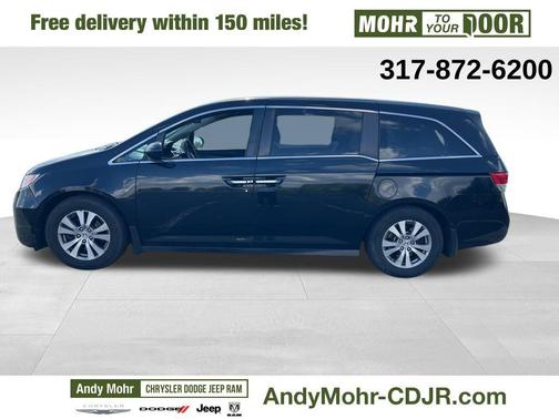2015 Honda Odyssey EX-L