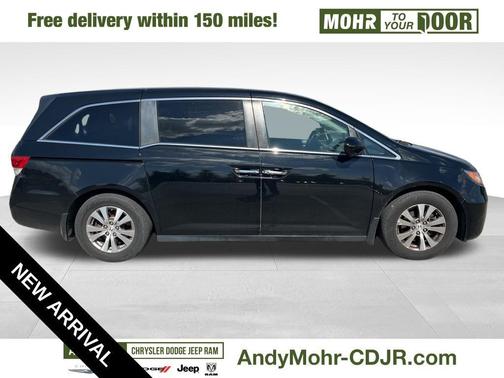 2015 Honda Odyssey EX-L