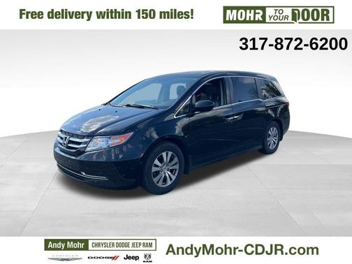 2015 Honda Odyssey EX-L