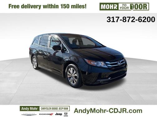 2015 Honda Odyssey EX-L