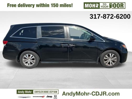 2015 Honda Odyssey EX-L