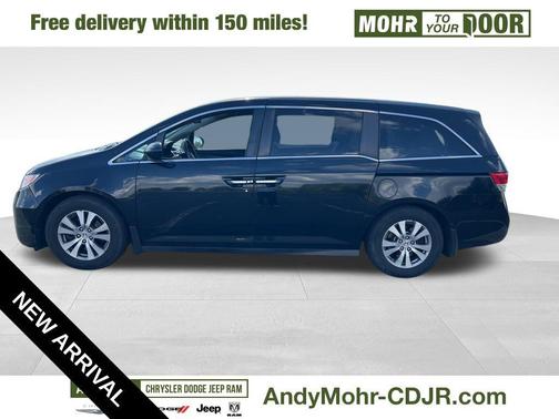 2015 Honda Odyssey EX-L