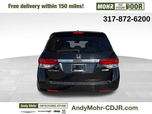 2015 Honda Odyssey EX-L