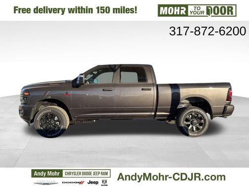 2026 RAM 2500 Big Horn