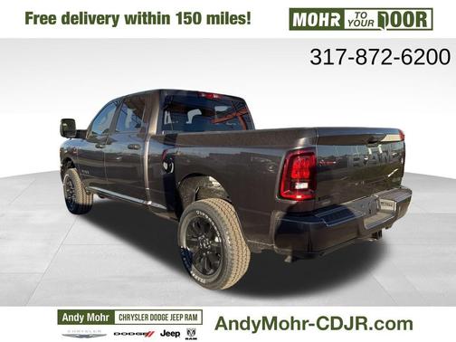2026 RAM 2500 Big Horn