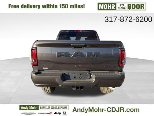 2026 RAM 2500 Big Horn