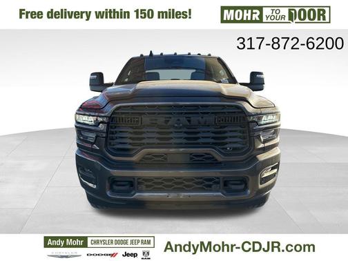 2026 RAM 2500 Big Horn