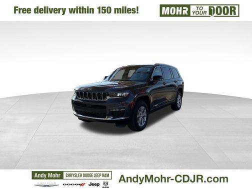 2023 Jeep Grand Cherokee L Limited