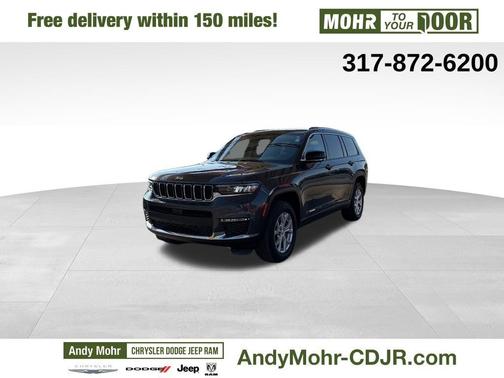 2023 Jeep Grand Cherokee L Limited
