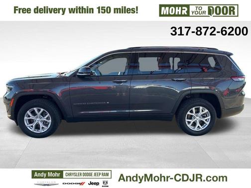 2023 Jeep Grand Cherokee L Limited